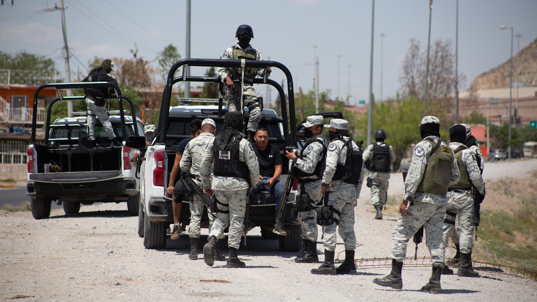 Reportan balacera y fuga de reos de un centro penitenciario mexicano