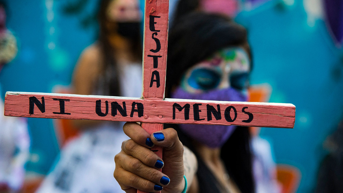 México arranca el 2023 con el registro de seis feminicidios RT