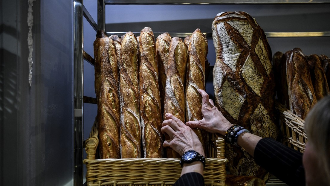 Cómo Francia planea sacar adelante a los panaderos ante las altas facturas energéticas