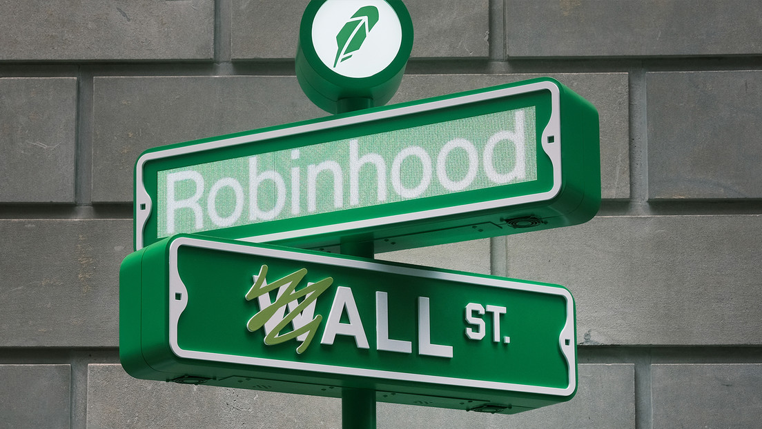 EE.UU. incautará 465 millones de dólares en acciones de Robinhood vinculadas al cofundador de FTX