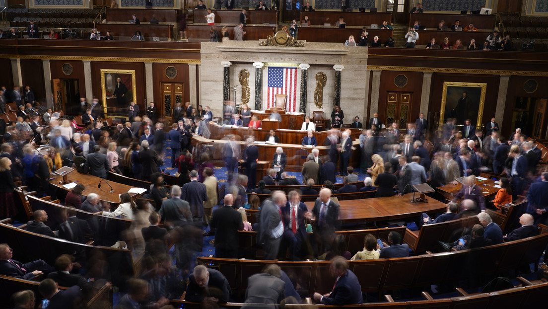 La Cámara de Representantes de EE.UU. sigue sin presidente tras la undécima votación, ¿qué alternativas hay?