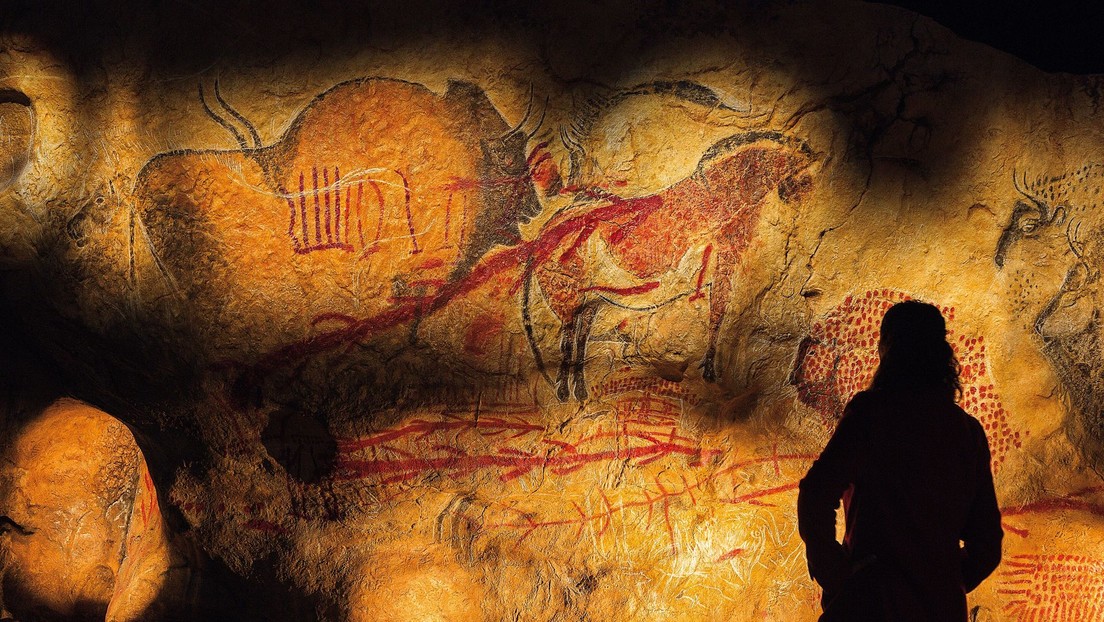 Un británico resuelve un misterio sobre los dibujos rupestres de la Edad de Hielo