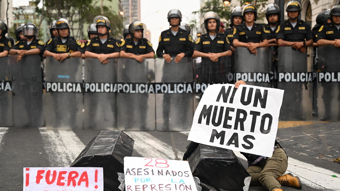 Presentan una denuncia constitucional contra Boluarte por los fallecidos en las protestas
