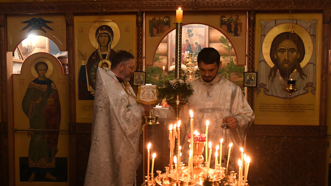 Kiev rechaza un alto el fuego durante la Navidad ortodoxa propuesto por Rusia