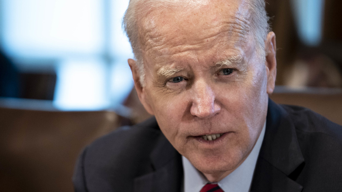 Biden cree que el conflicto en Ucrania se encuentra "en un punto crítico"