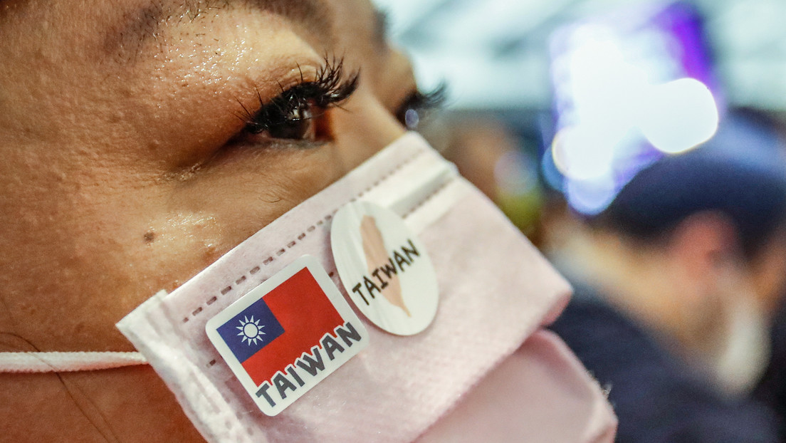 Taiwán vuelve a ofrecer ayuda a Pekín en medio de la nueva ola de covid-19