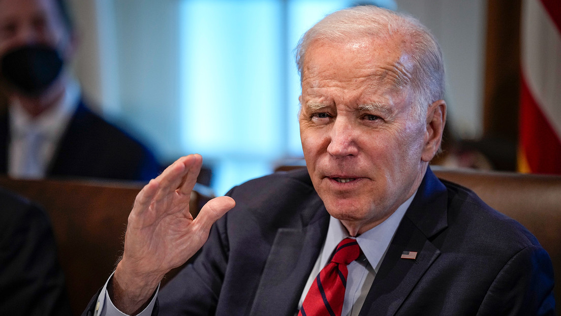 Biden repasa sus dos años de mandato: EE.UU. va "por buen camino" gracias a logros "realmente brillantes"