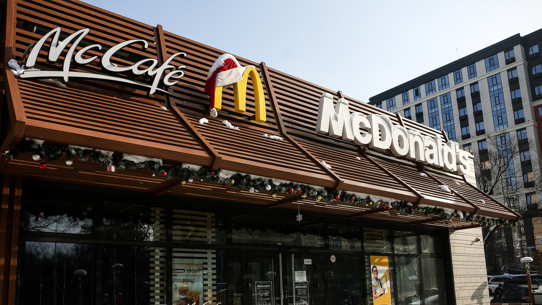 McDonald's abandona Kazajistán por sus propias restricciones