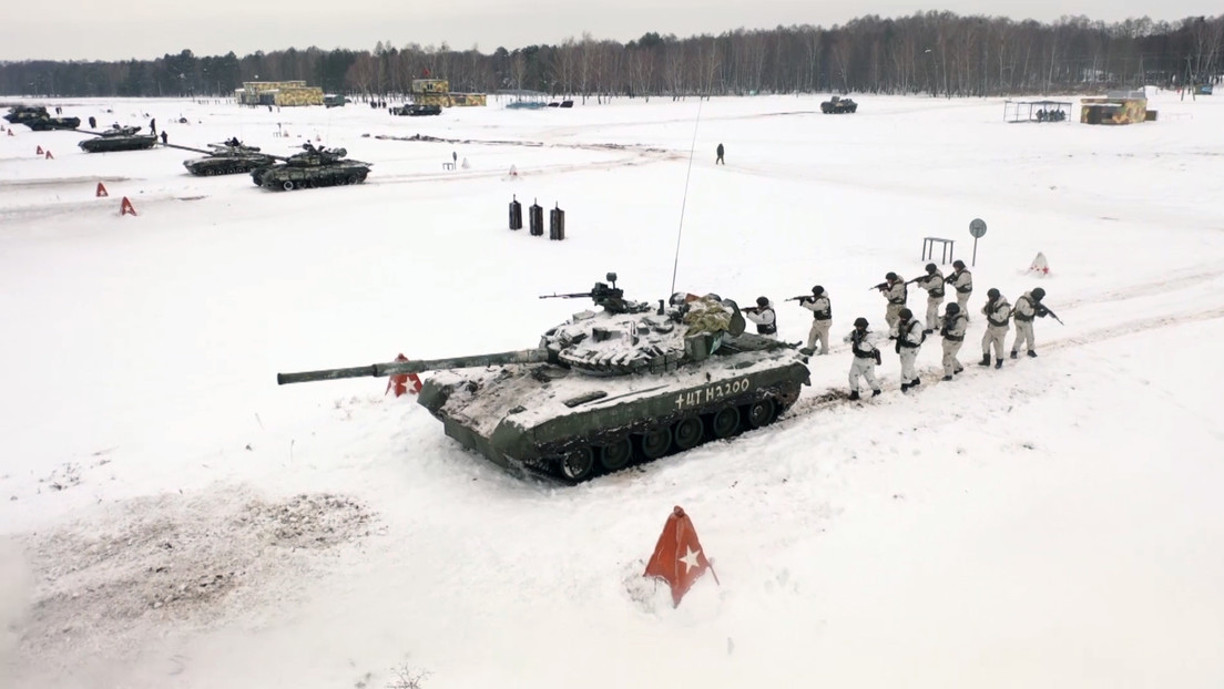 Bielorrusia anuncia que la agrupación militar conjunta con Rusia "está preparada"
