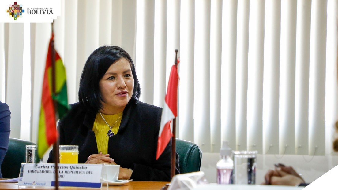 El Gobierno de Perú da por terminadas las funciones de su embajadora en Bolivia