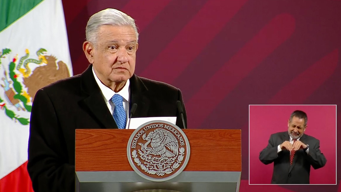 López Obrador niega que la captura de Ovidio Guzmán esté vinculada a la visita de Biden a México
