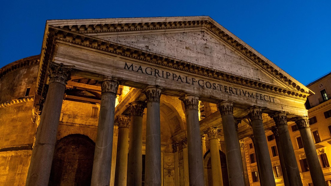 Revelan el secreto que ha permitido a las estructuras romanas sobrevivir durante milenios