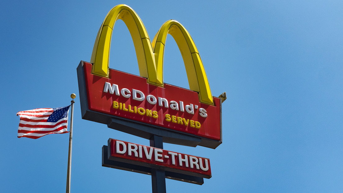 McDonald's planea recortar la plantilla corporativa