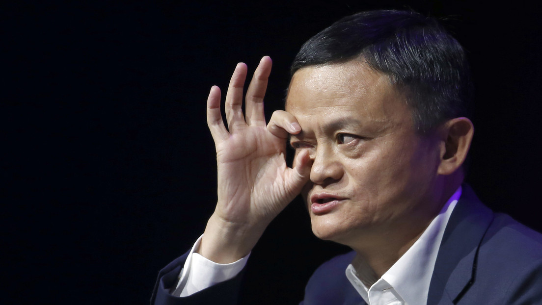 Jack Ma renuncia al control de Ant Group, la empresa financiera que fundó
