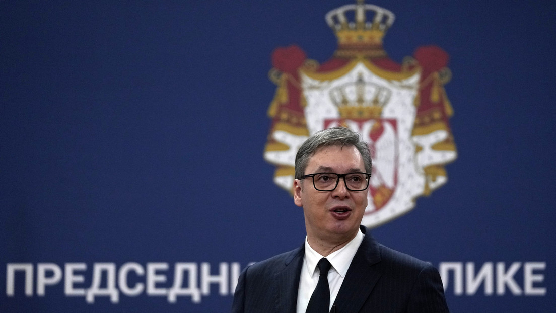 Presidente de Serbia: si imponemos sanciones a Rusia, Occidente dirá que "es hora de un acuerdo con Kosovo"