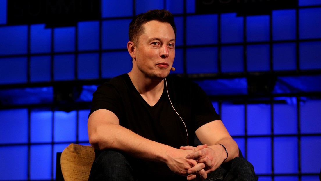 Elon Musk bate un récord Guinness