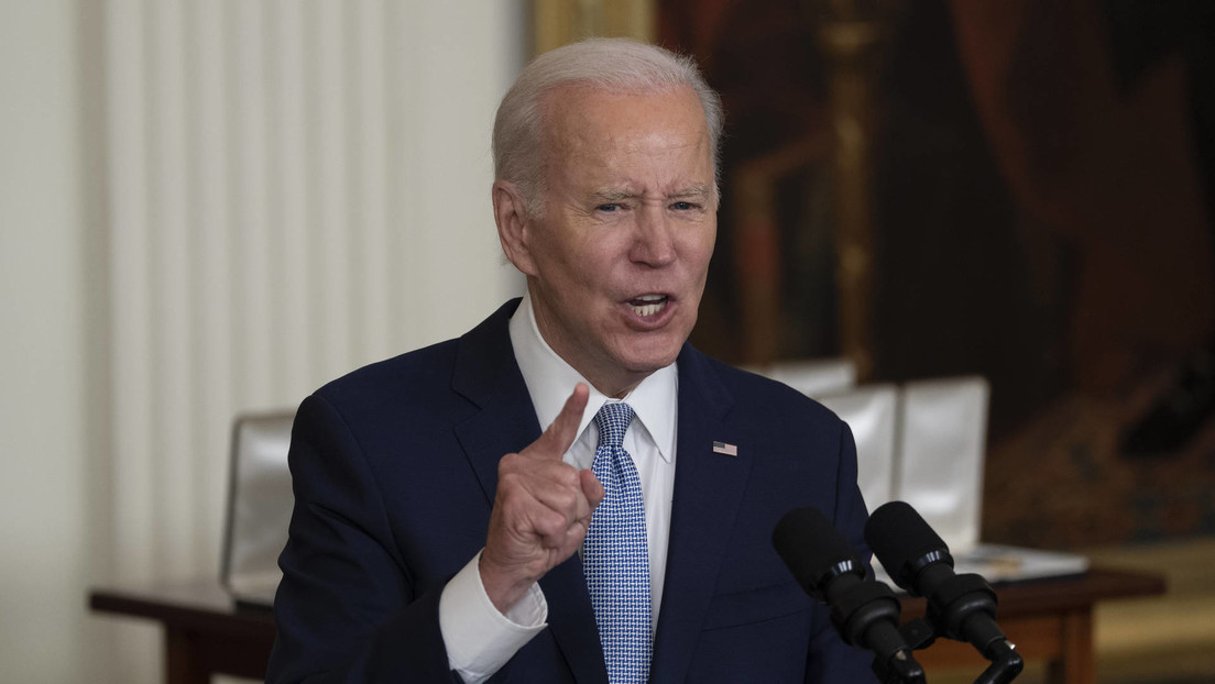 Biden llega a México para la X Cumbre de Líderes de América del Norte