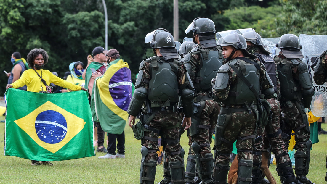 Corte Suprema de Brasil suspende al gobernador del Distrito Federal por 90 días