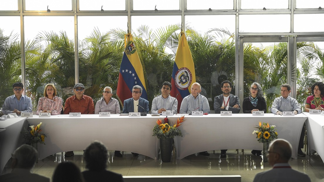 El ELN advierte que la mesa de diálogo de paz con el Gobierno de Colombia está en crisis