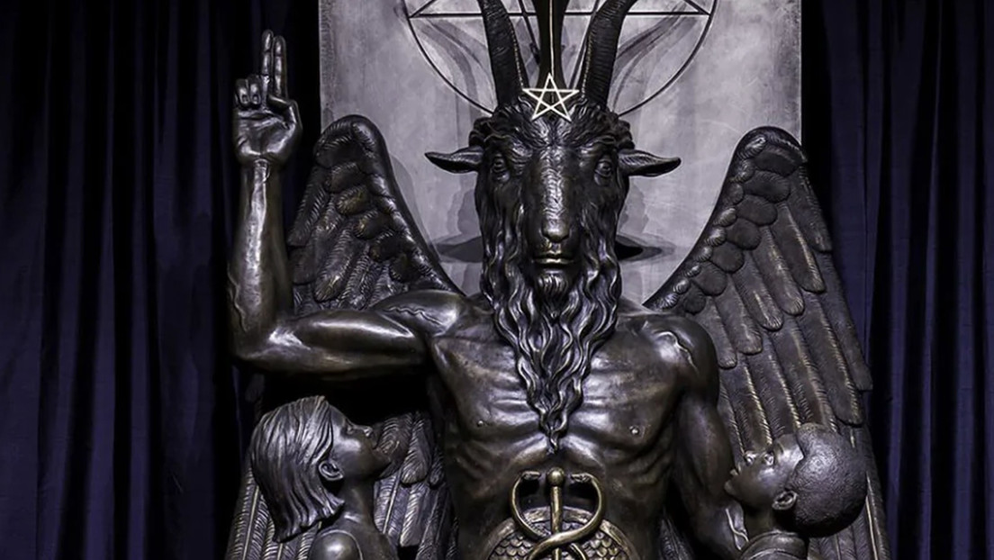 El Templo Satánico dedicará la "mayor reunión satánica de la historia" a la alcaldesa de Boston