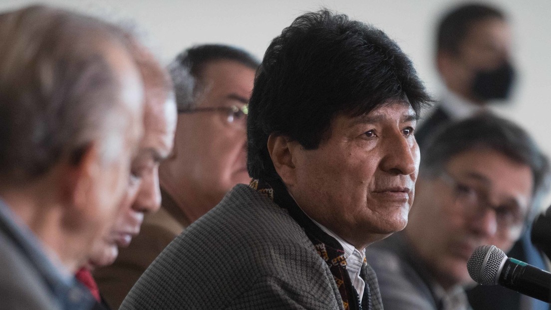 Evo Morales se pronuncia luego de que Perú le prohibiera la entrada