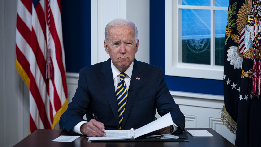 Descubren documentos clasificados de la vicepresidencia de Joe Biden en un centro de estudios