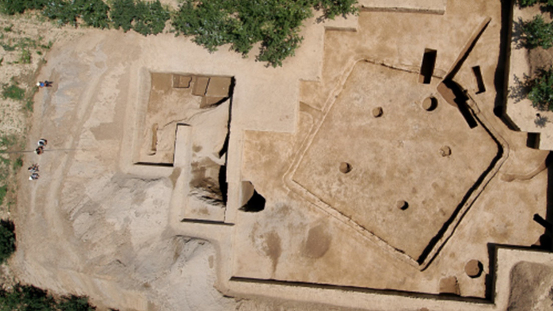 Descubren en China los cimientos de 7 viviendas de hace 6.000 años