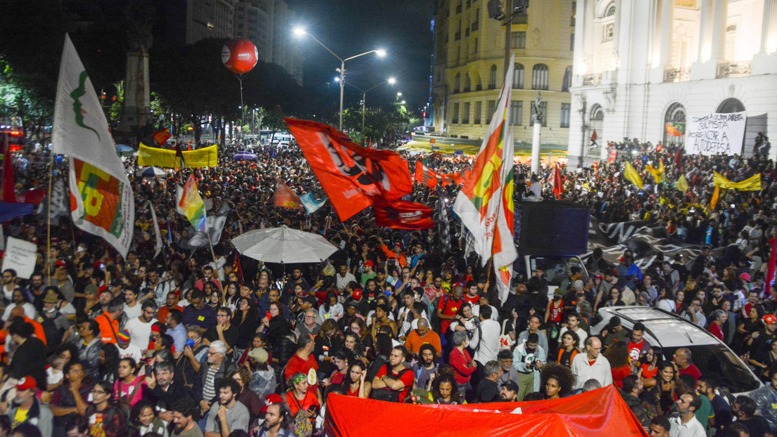 Protestas a favor de Lula, 1.500 detenidos y empresas sospechosas: Brasil tras el ataque bolsonarista