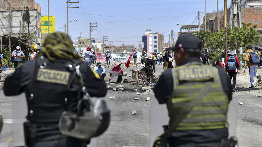La protesta social continúa viva en Perú un día después de la jornada represiva más letal