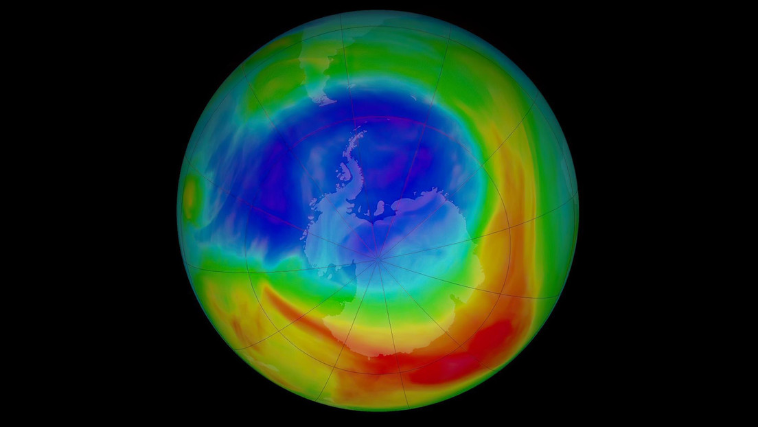 La capa de ozono se está recuperando y para 2040 podría volver al nivel de 1980, advierte la ONU