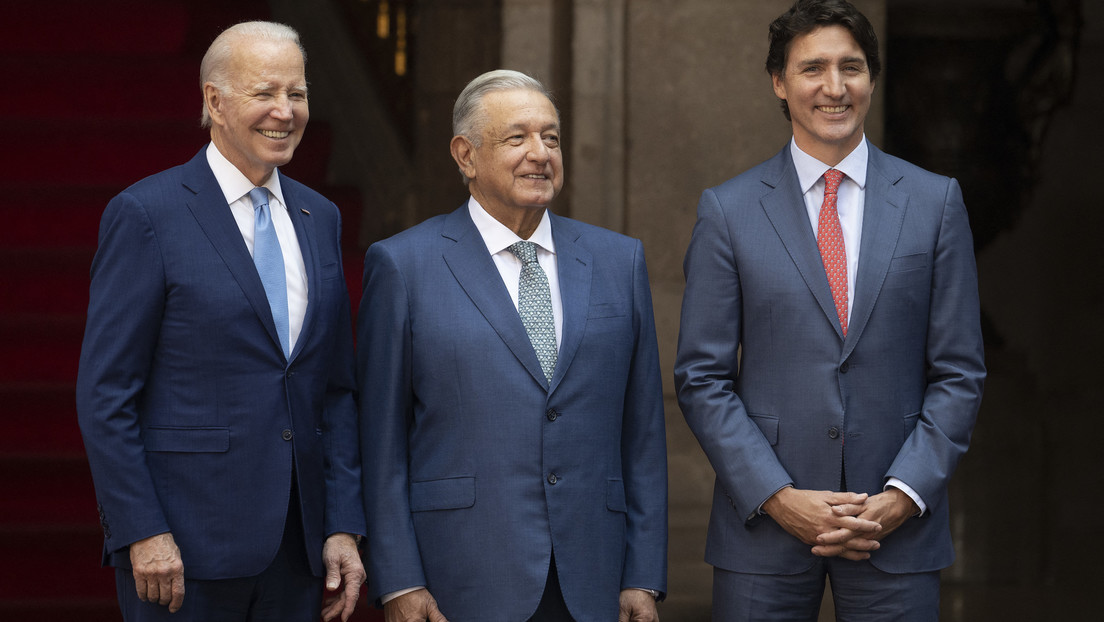 Política antidrogas, economía y migración: qué se debate en la cumbre entre México, EE.UU. y Canadá
