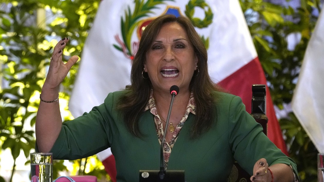 La Fiscalía de Perú dispone iniciar investigación preliminar contra Boluarte por presuntos delitos de genocidio