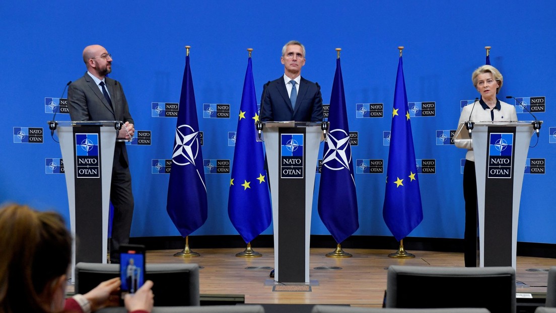 La OTAN y la UE se comprometen a "llevar la colaboración al siguiente nivel"
