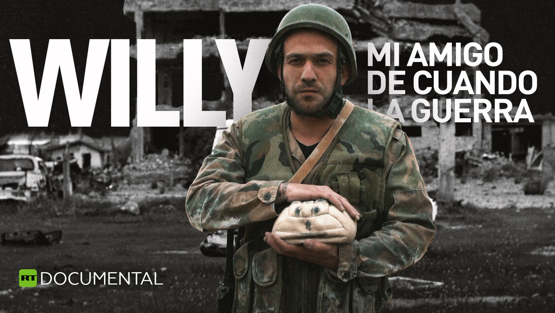 Willy, mi amigo de cuando la guerra