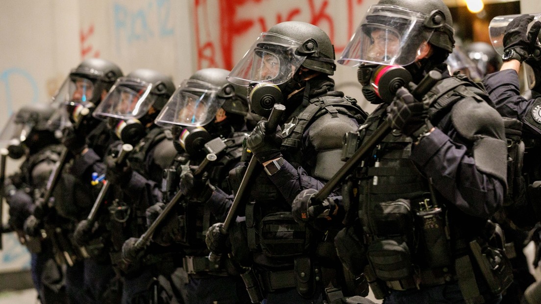 La violencia policial en EE.UU. contra civiles marca un récord en 2022