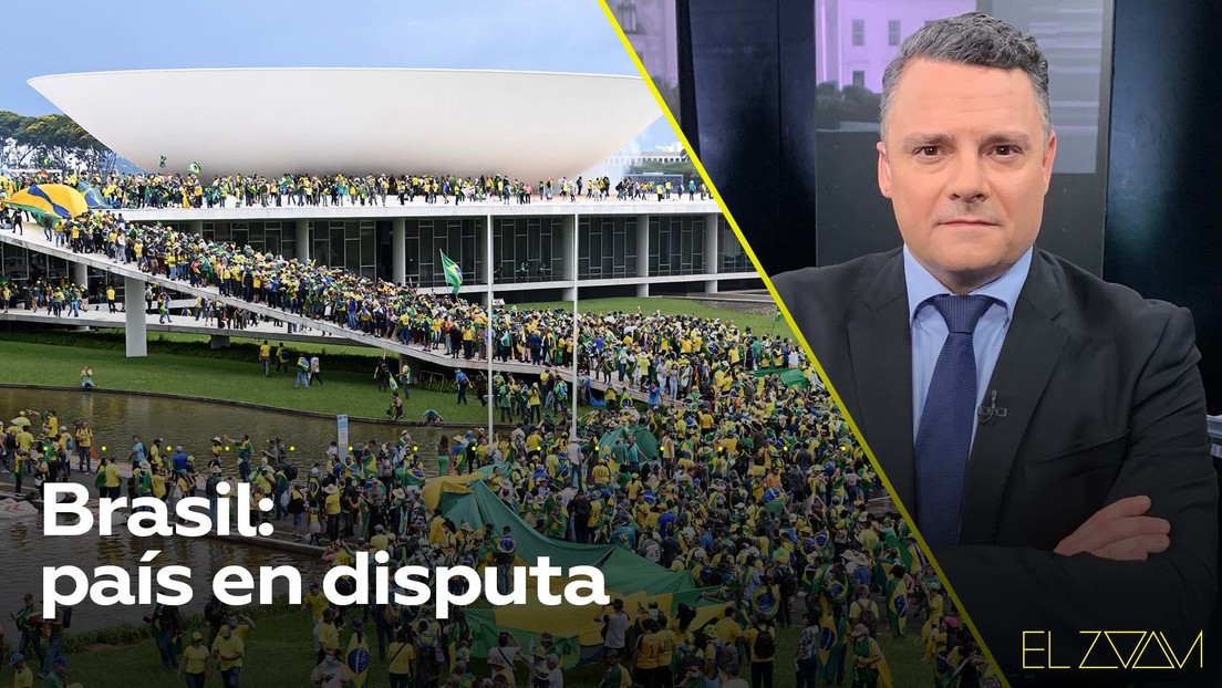 Brasil: país en disputa