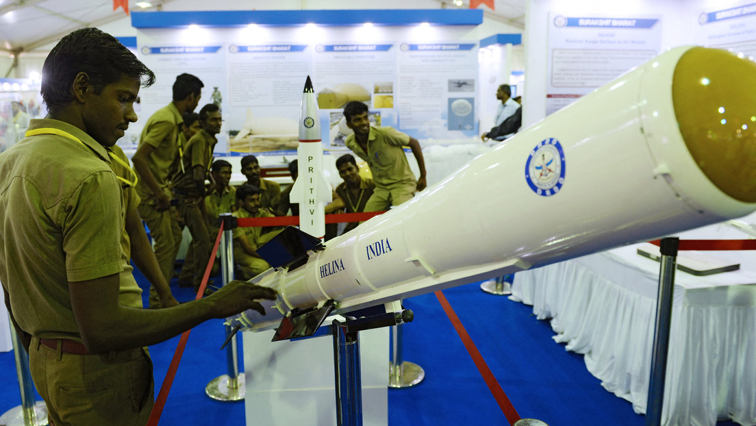 La India desplegará en la frontera con China misiles de defensa aérea análogos a los Stinger