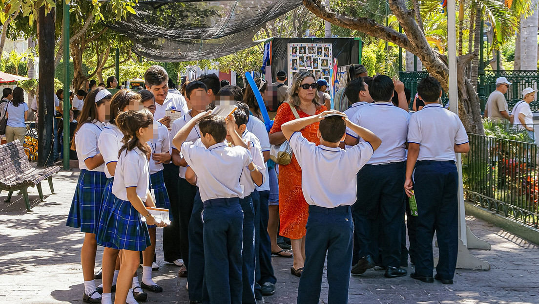 Un centenar de escuelas de Sinaloa están cerradas tras violencia por la captura de Ovidio Guzmán