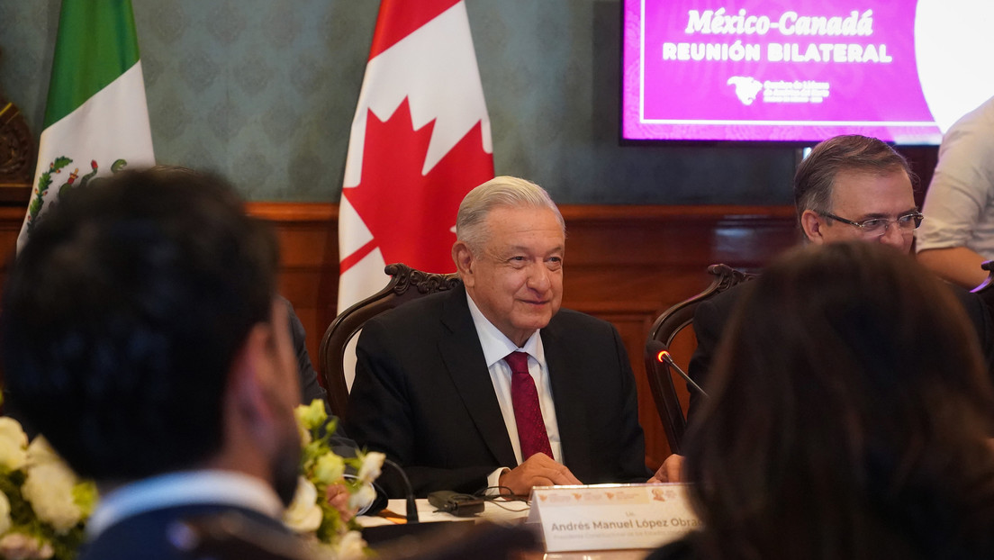 López Obrador promete a Trudeau resolver cualquier "inconformidad" de empresas canadienses en México