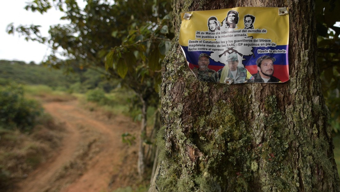 Reportan al menos 10 muertos en combates entre disidencias de las FARC y el ELN en Colombia