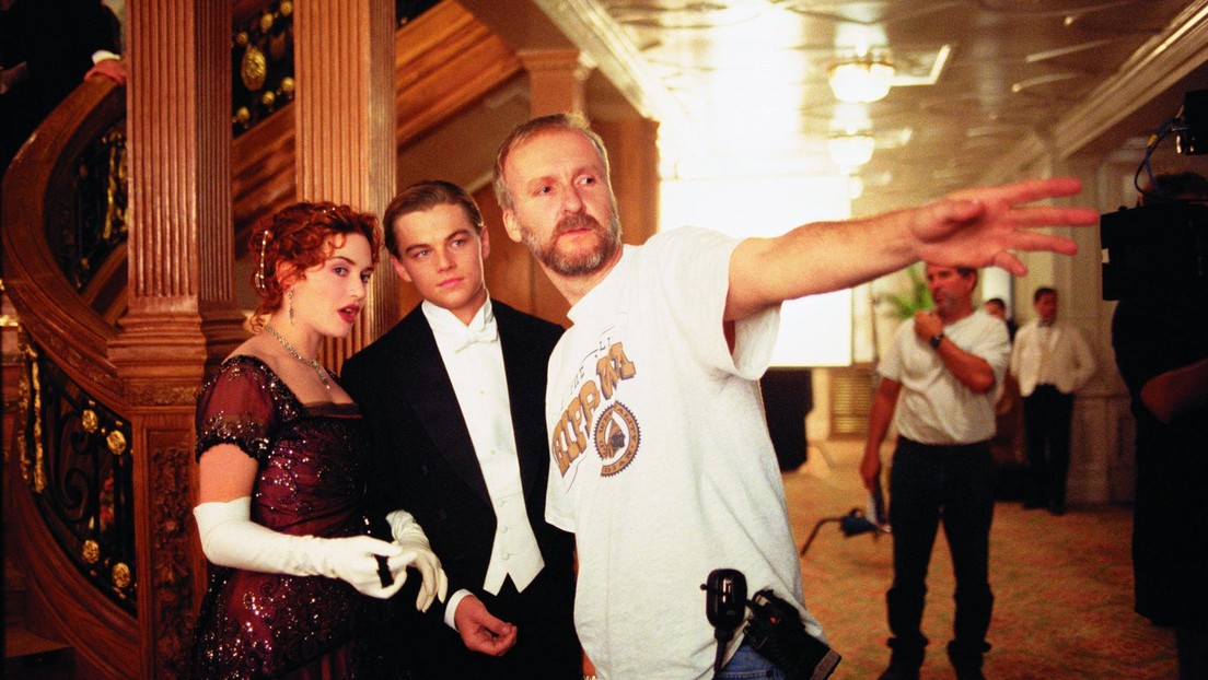 James Cameron tuvo que convencer a Leonardo DiCaprio para que actuara en 'Titanic'