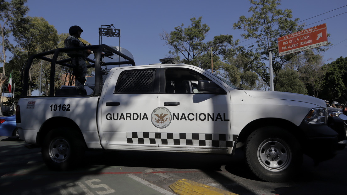 La Guardia Nacional vigilará el metro de la Ciudad de México ante episodios "fuera de lo normal"