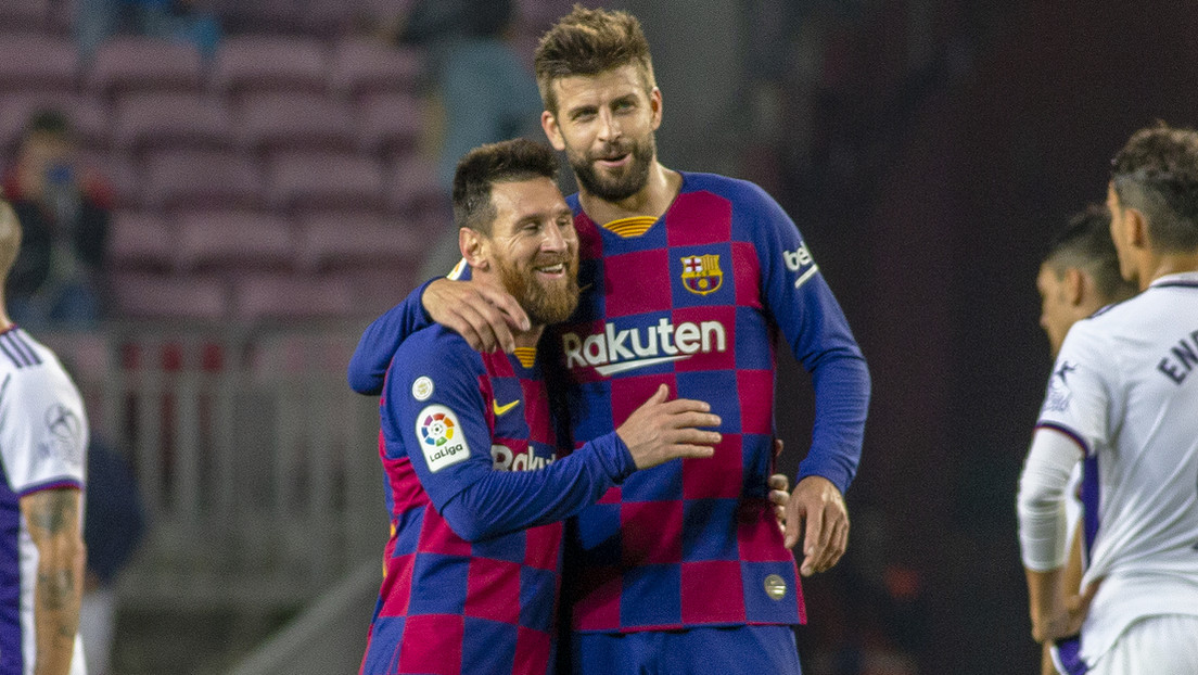 "Enano hormonado" y "un grandísimo hijo de puta": Duros insultos contra Messi y Piqué en mensajes filtrados de la exdirectiva del FC Barcelona