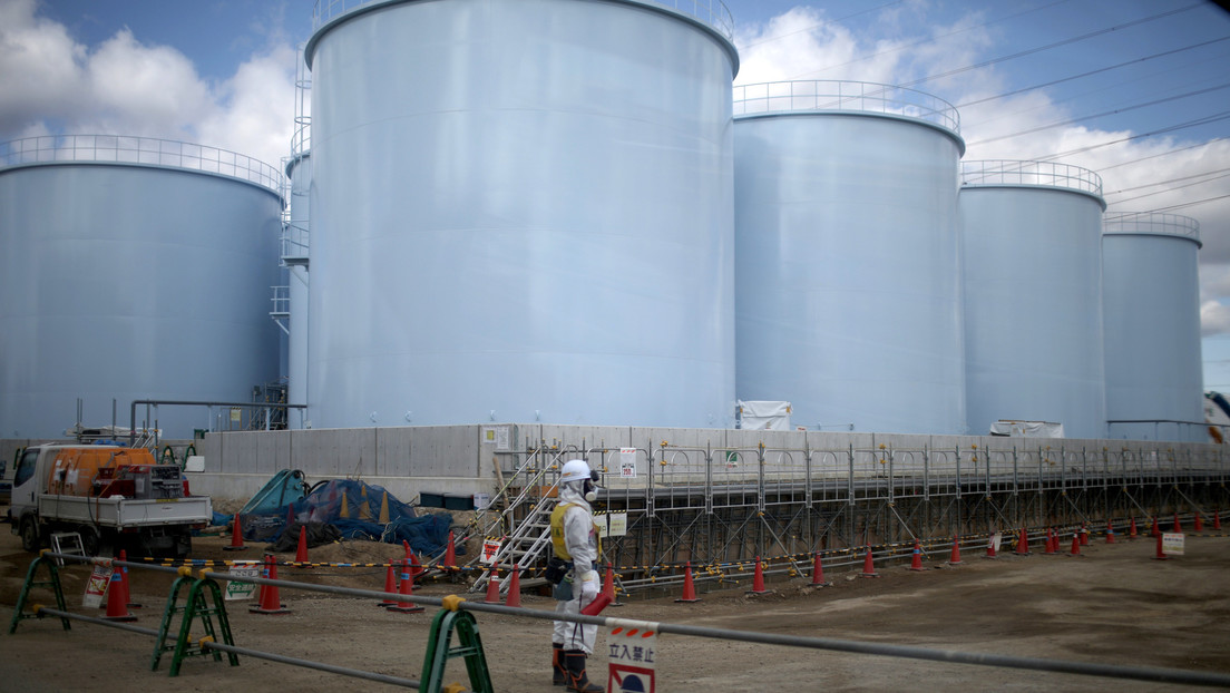 Japón comenzará a verter al mar el agua radioactiva de Fukushima-1 dentro de unos meses