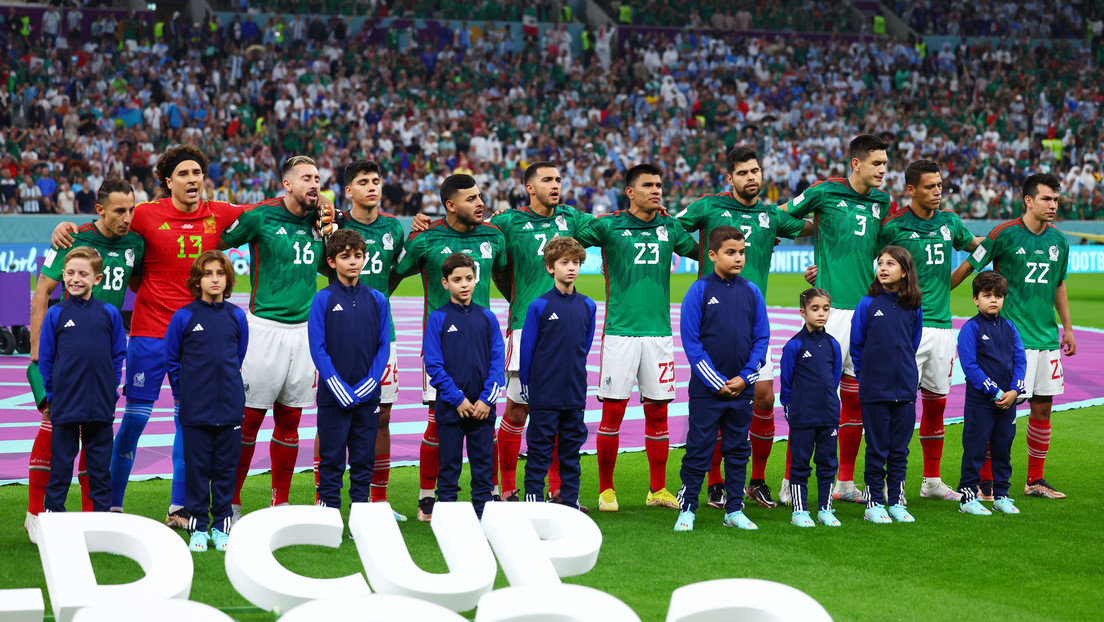 La FIFA castiga a México por gritos homofóbicos de sus hinchas durante el Mundial de Catar