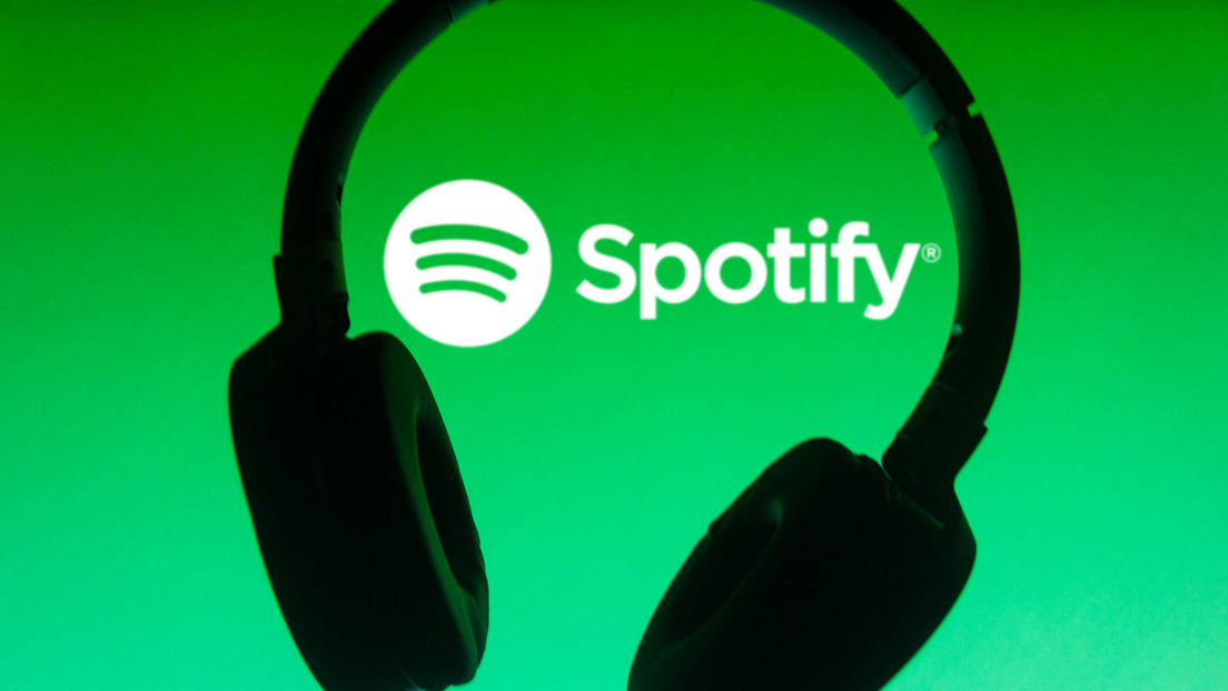 Caída masiva de Spotify afecta a decenas de miles de usuarios