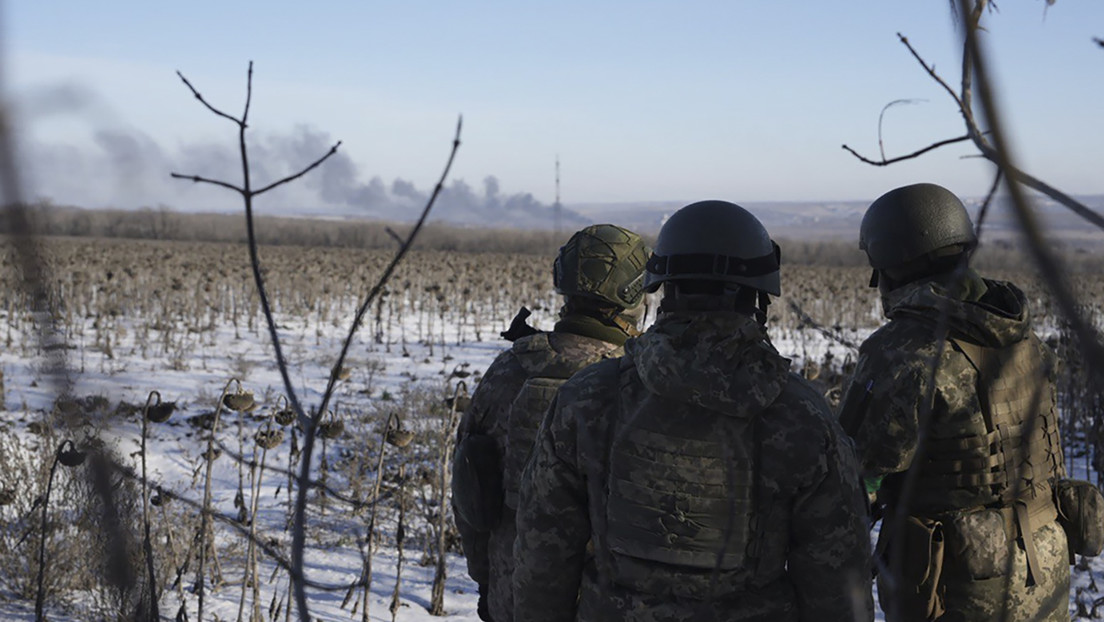 Rusia advierte de la preparación por Ucrania de una "provocación masiva" con explosivos para inculpar a Moscú