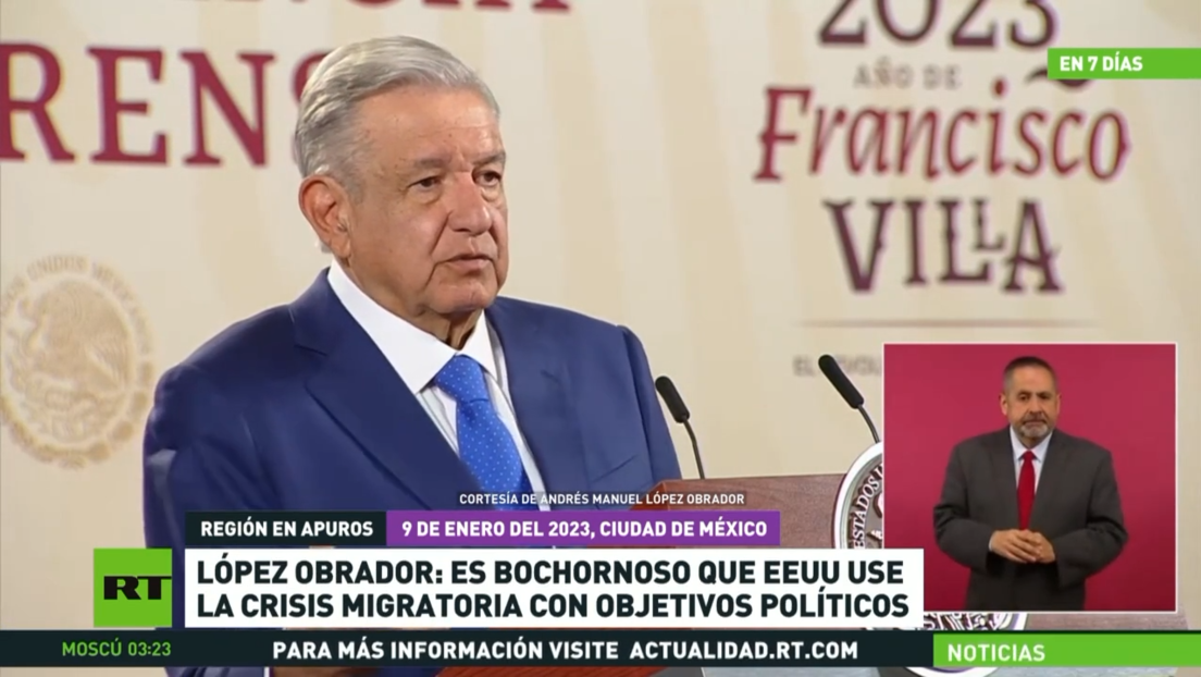 El empeoramiento de la crisis migratoria centró la Cumbre de Líderes de América del Norte