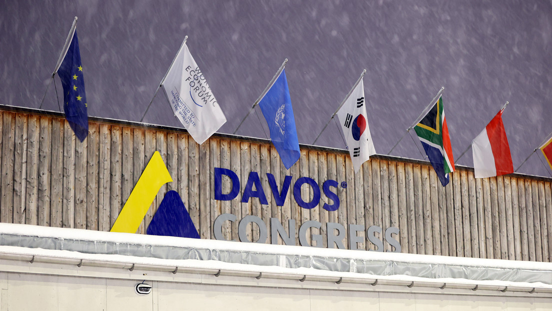 Inicia el Foro de Davos con la crisis energética y el conflicto en Ucrania como puntos clave