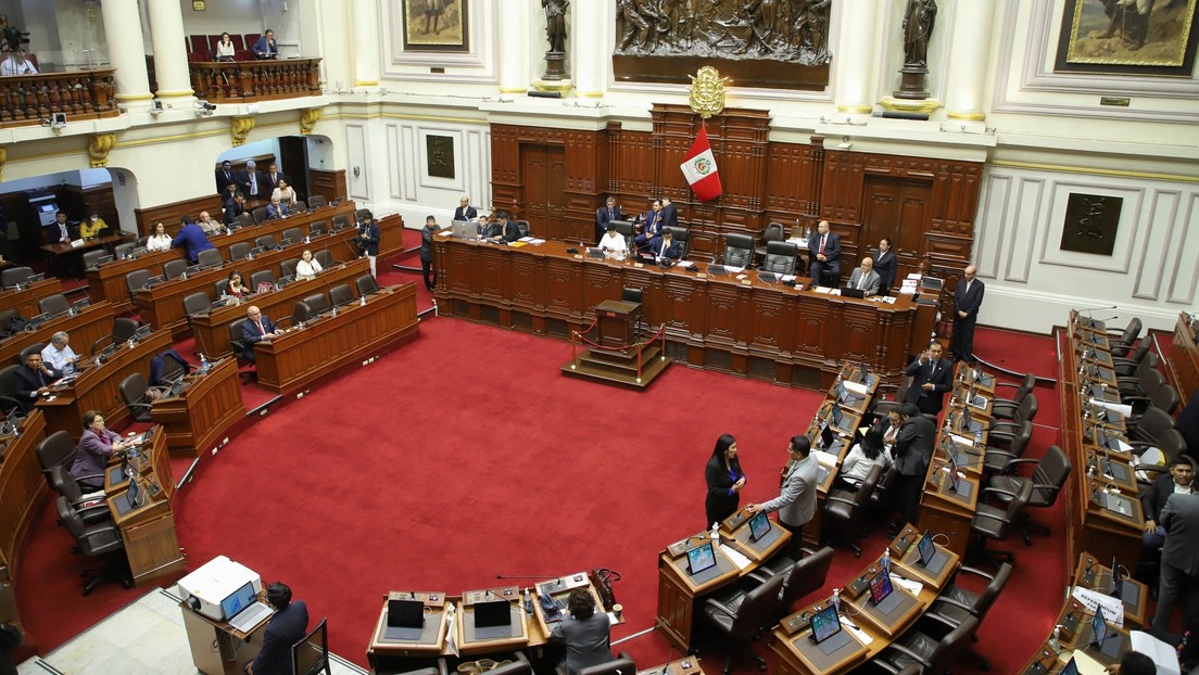 Congreso de Perú elimina el voto de confianza al gabinete, pero el dictamen irá a referéndum